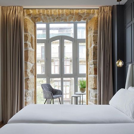 Hotel Arrizul Catedral San Sebastián Zewnętrze zdjęcie