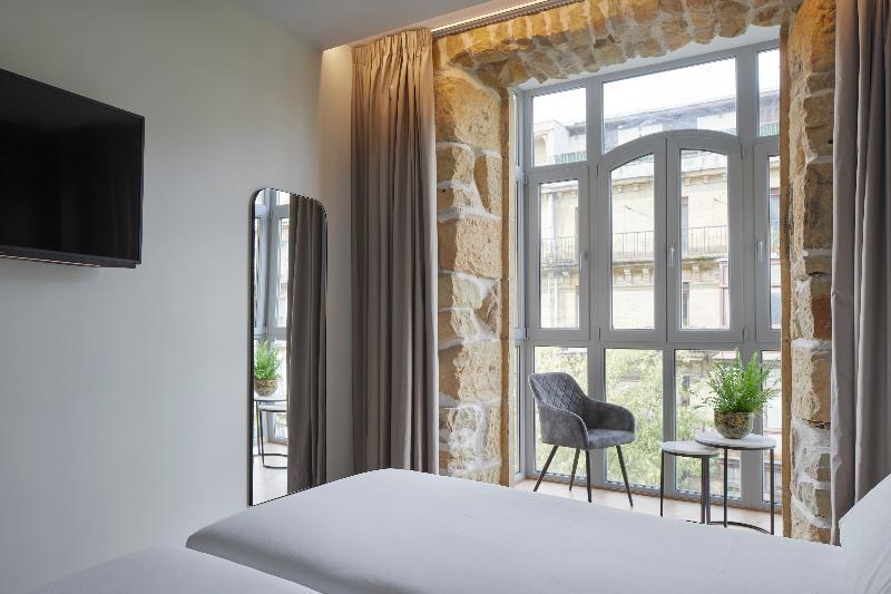 Hotel Arrizul Catedral San Sebastián Zewnętrze zdjęcie