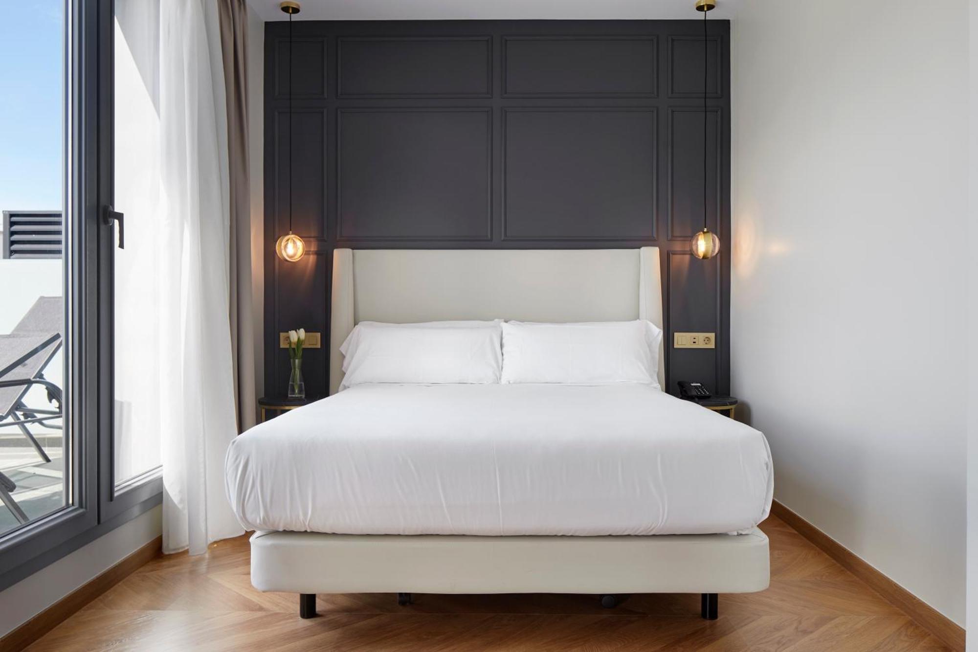 Hotel Arrizul Catedral San Sebastián Zewnętrze zdjęcie