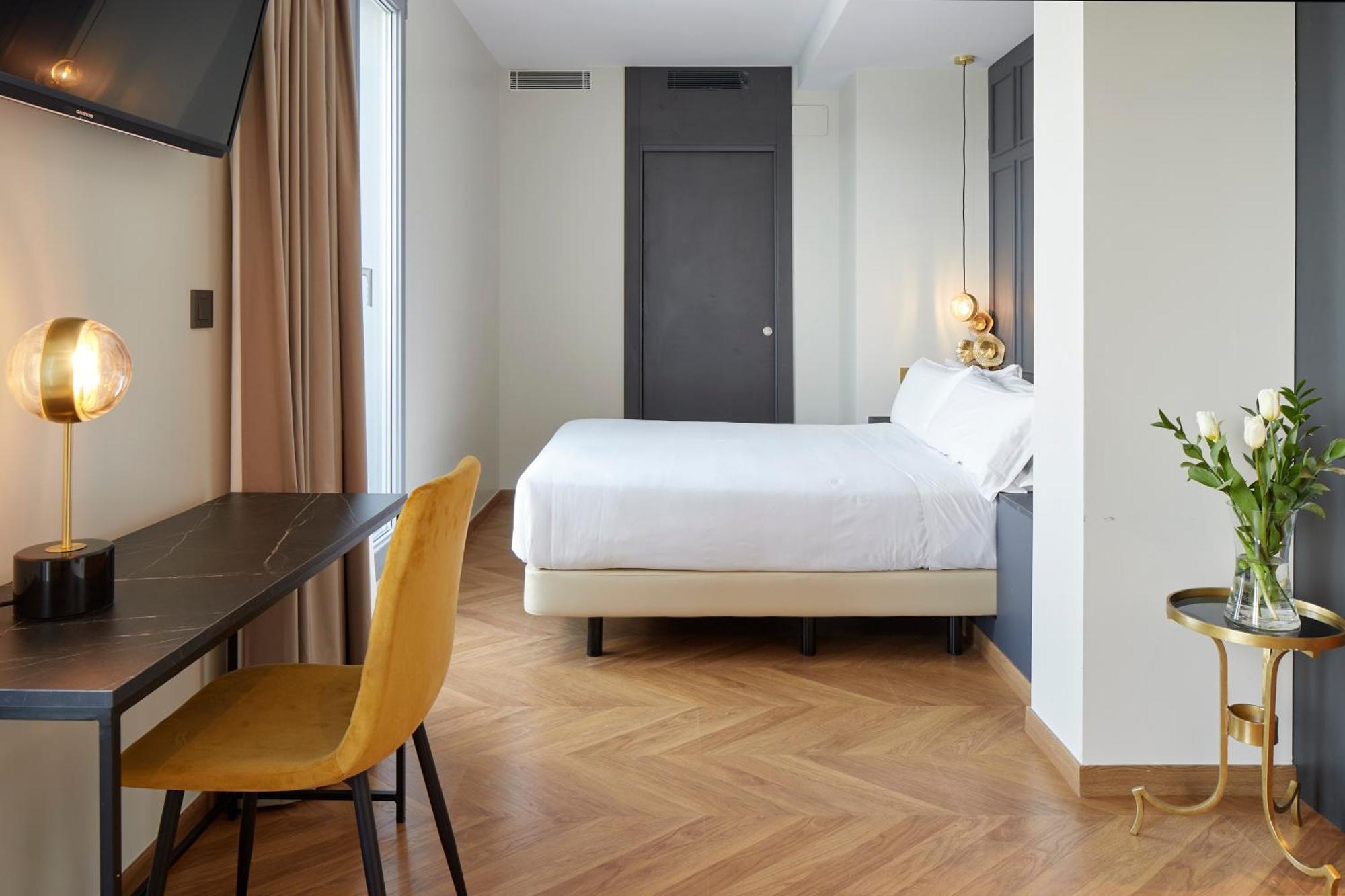 Hotel Arrizul Catedral San Sebastián Zewnętrze zdjęcie