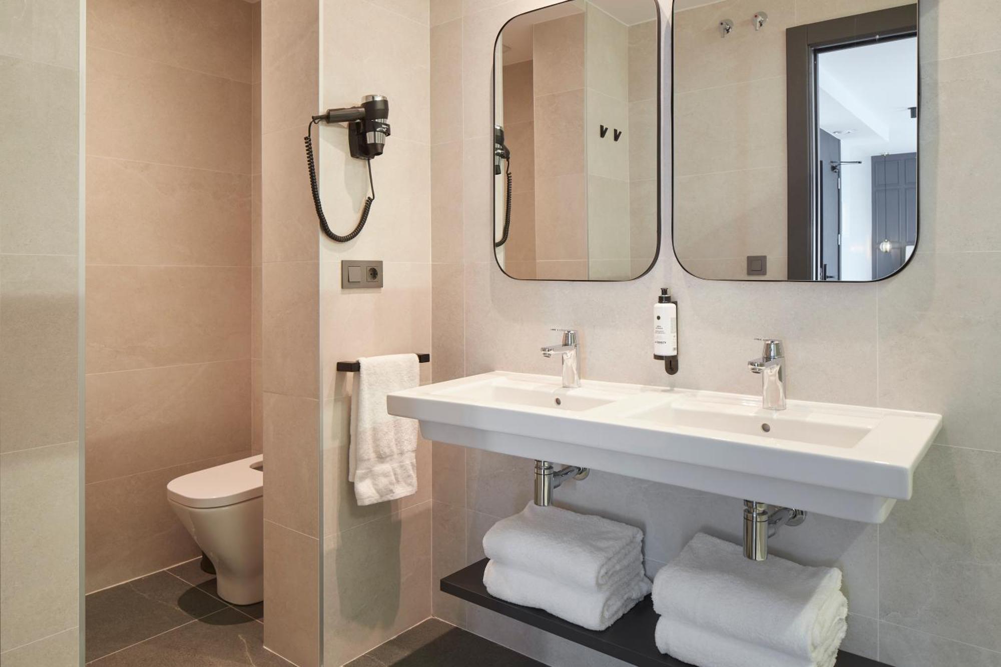 Hotel Arrizul Catedral San Sebastián Zewnętrze zdjęcie