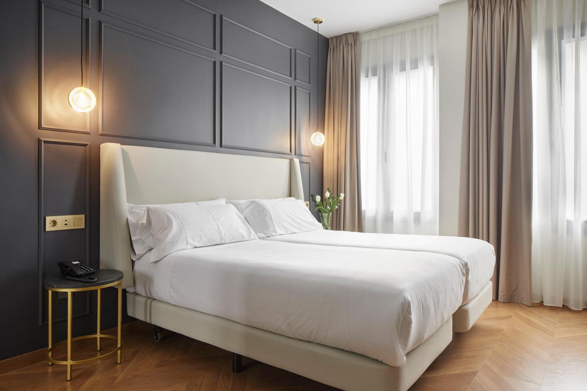 Hotel Arrizul Catedral San Sebastián Zewnętrze zdjęcie