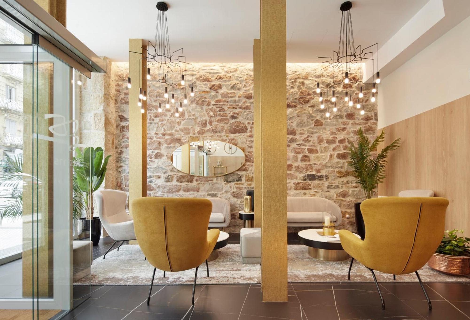 Hotel Arrizul Catedral San Sebastián Zewnętrze zdjęcie