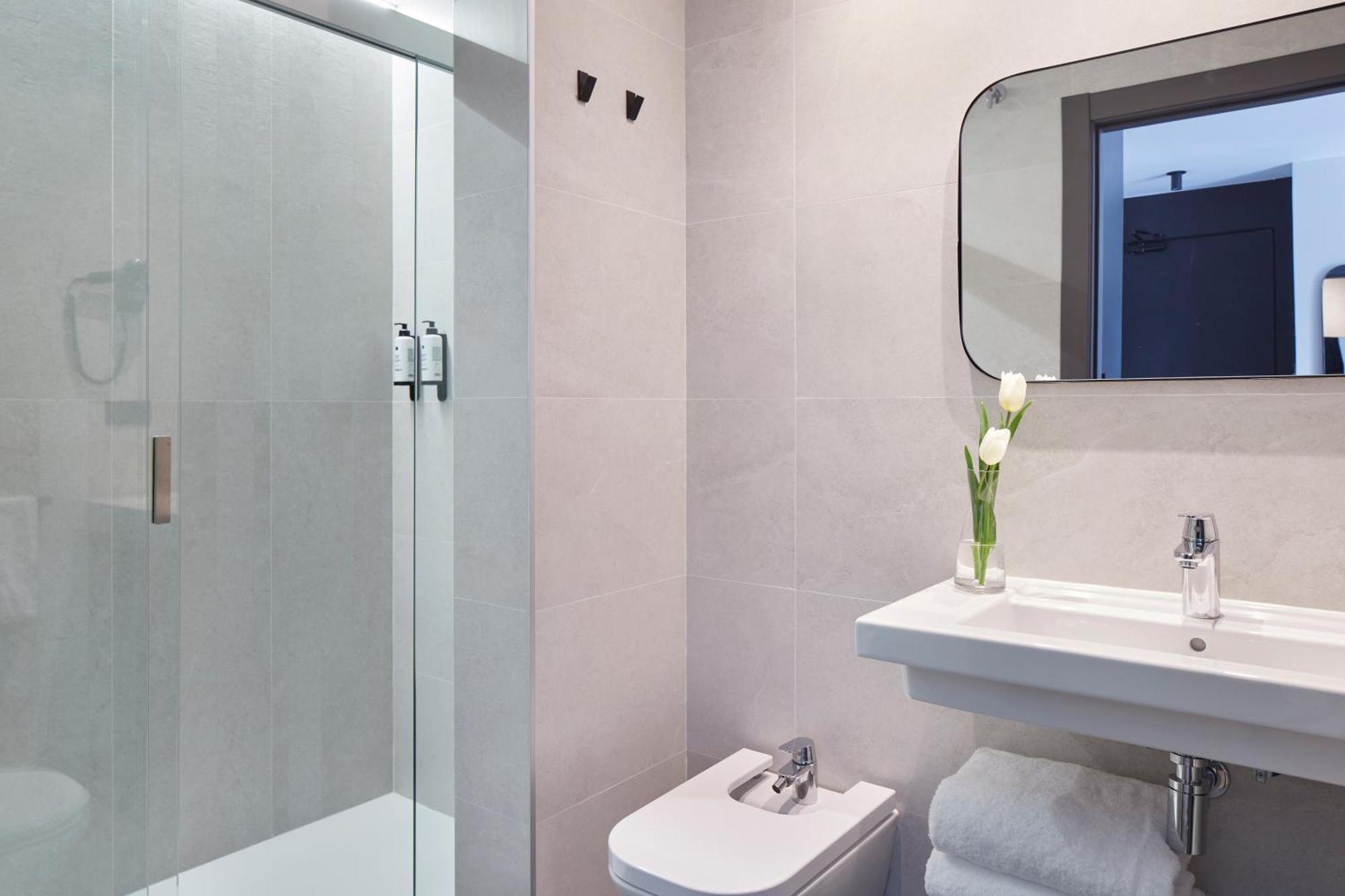 Hotel Arrizul Catedral San Sebastián Zewnętrze zdjęcie