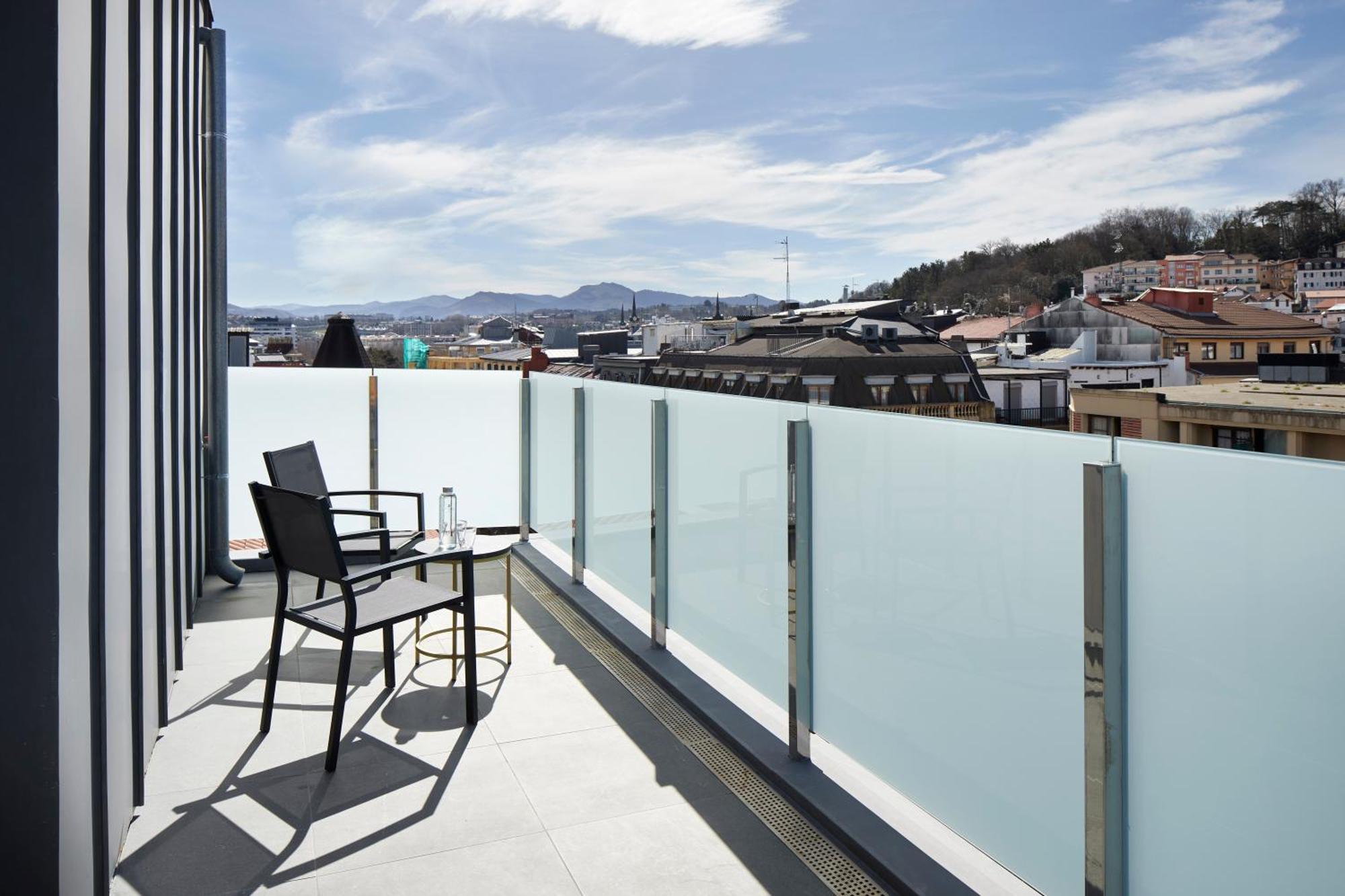 Hotel Arrizul Catedral San Sebastián Zewnętrze zdjęcie
