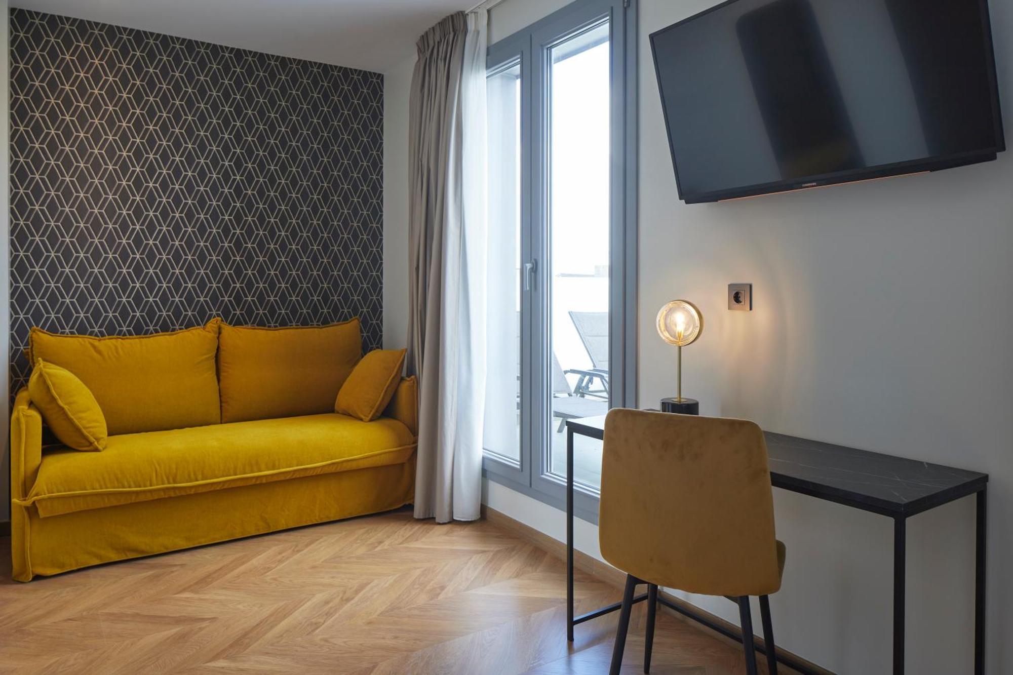 Hotel Arrizul Catedral San Sebastián Zewnętrze zdjęcie