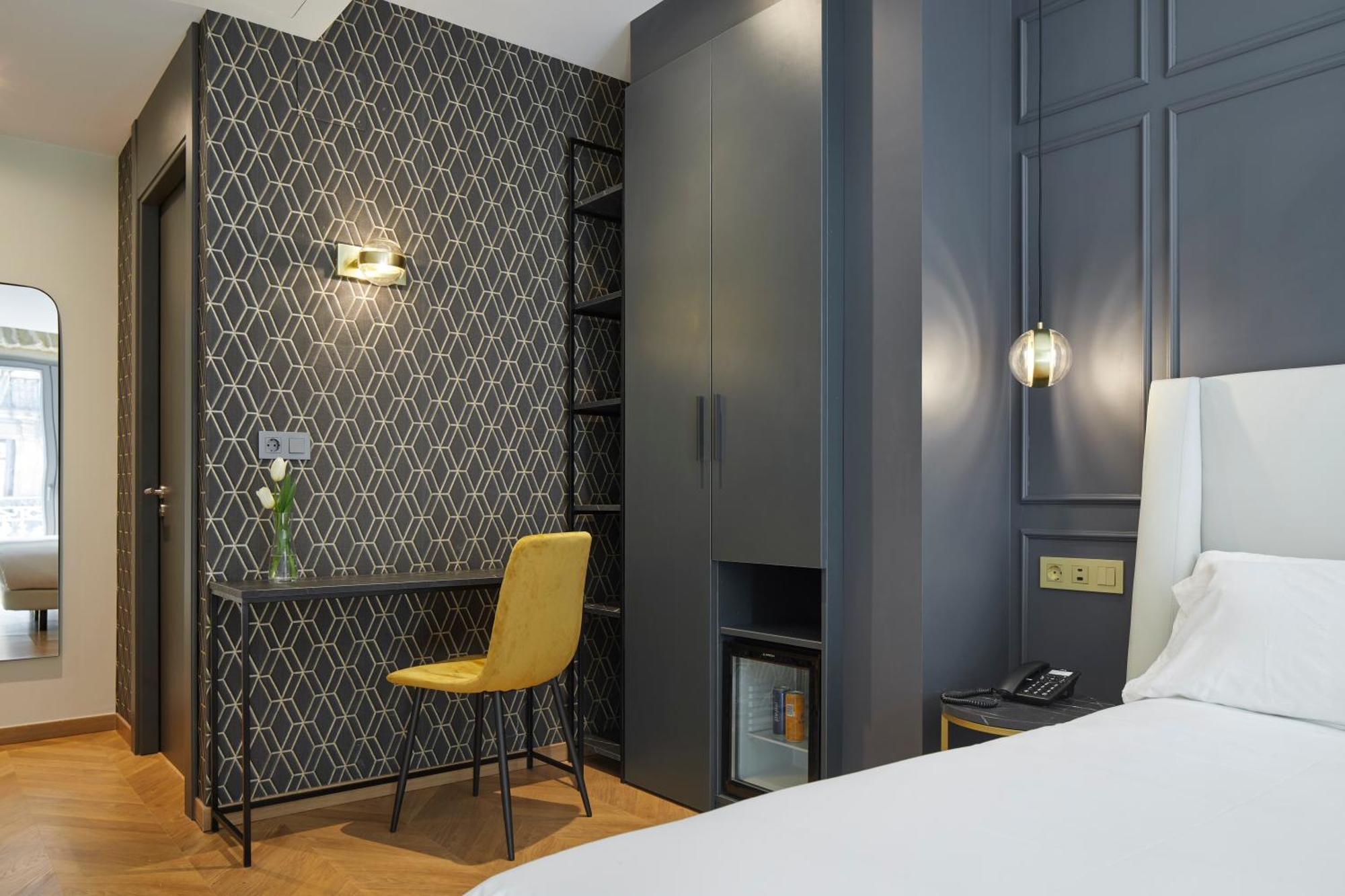 Hotel Arrizul Catedral San Sebastián Zewnętrze zdjęcie
