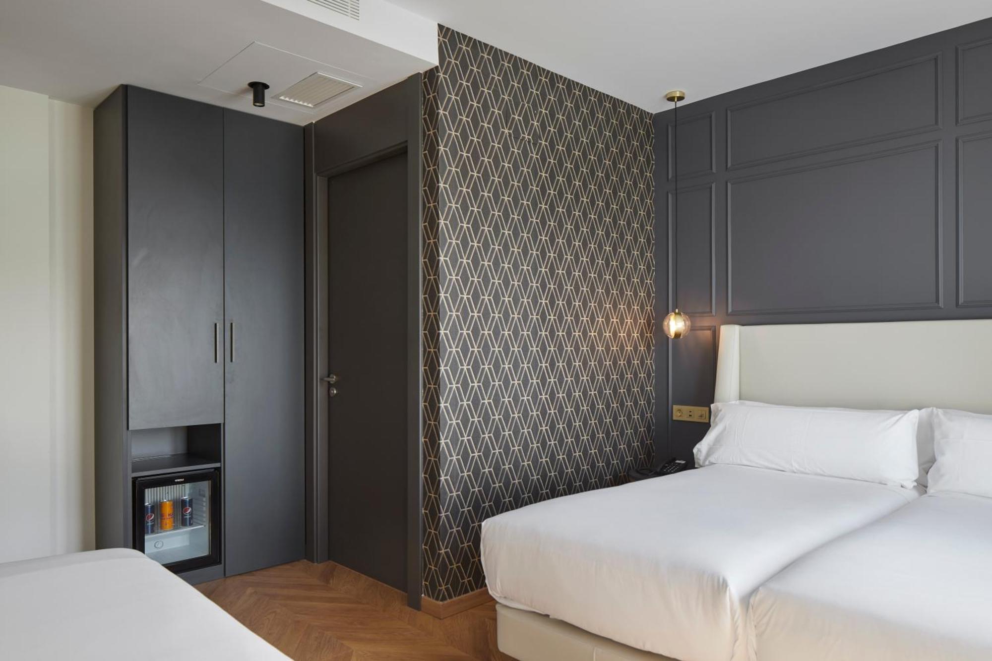 Hotel Arrizul Catedral San Sebastián Zewnętrze zdjęcie