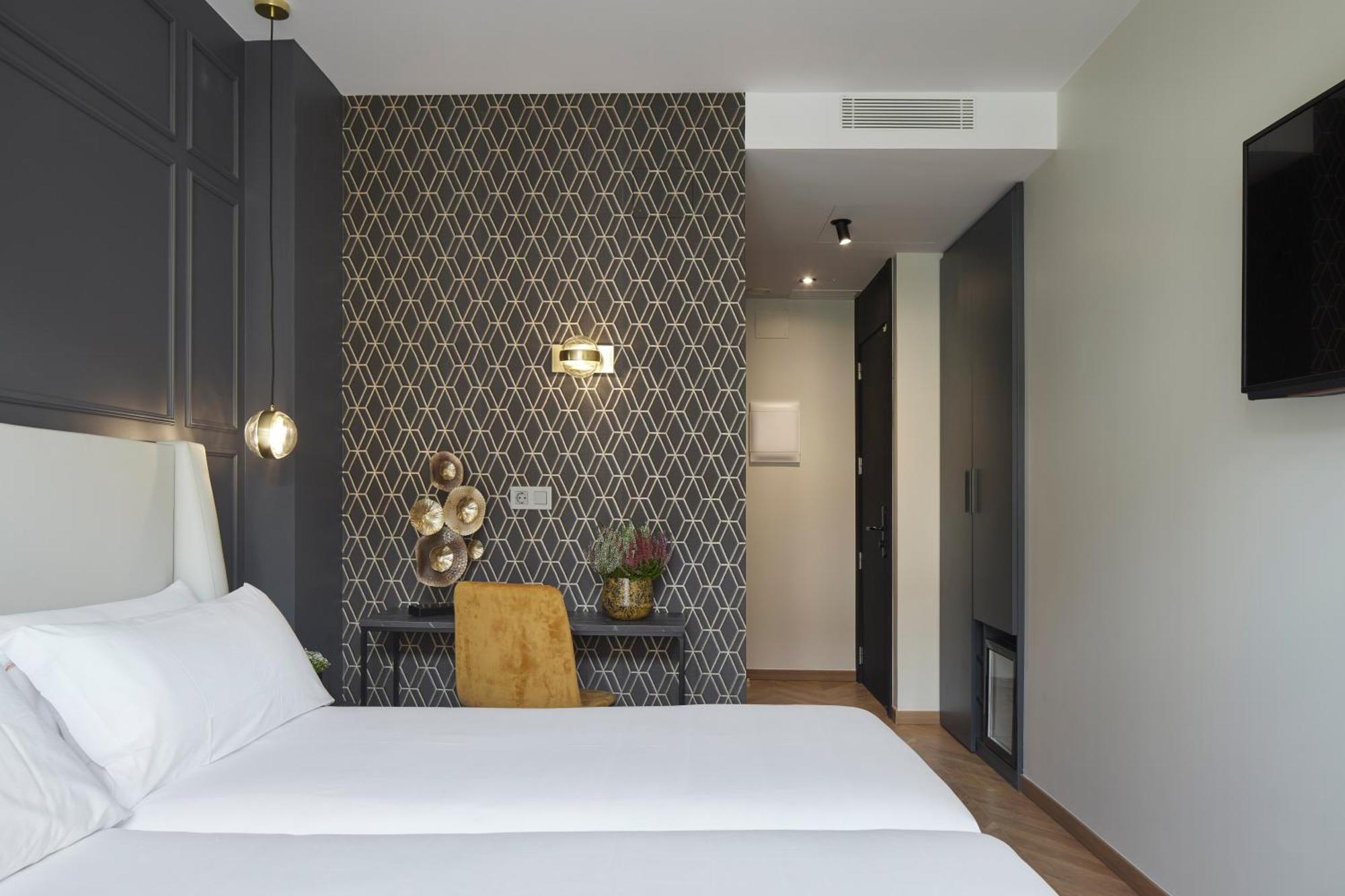 Hotel Arrizul Catedral San Sebastián Zewnętrze zdjęcie