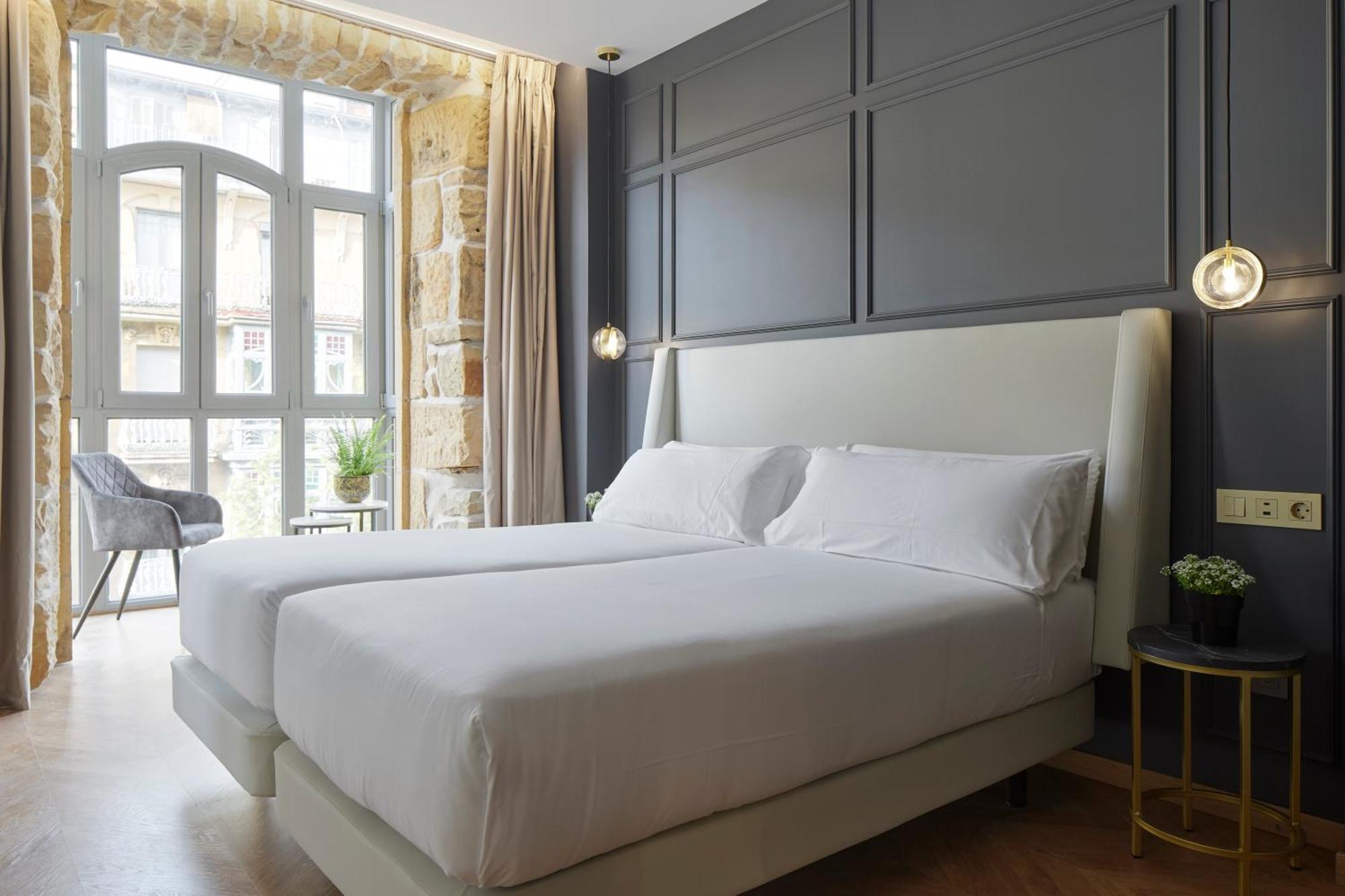 Hotel Arrizul Catedral San Sebastián Zewnętrze zdjęcie